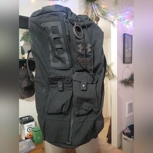 UA Project Rock 60 Duffel